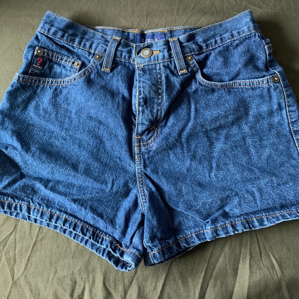 Vintage Guess Shorts